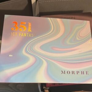 Morphe 35I Icy Fantasy Eyeshadow Palette